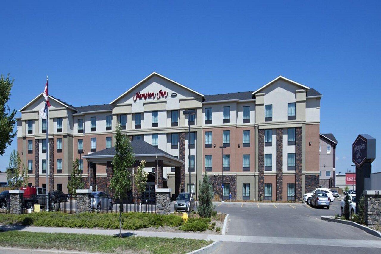 Hampton Inn Saskatoon South Exterior photo